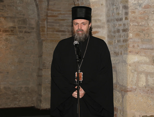 13218 - Παρουσία του Ηγουμένου της Ιεράς Μονής Χιλιανδαρίου τα εγκαίνια της έκθεσης για τον Άγιο Σάββα τον Χιλιανδαρινό στο Βελιγράδι (φωτογραφίες) - Φωτογραφία 109