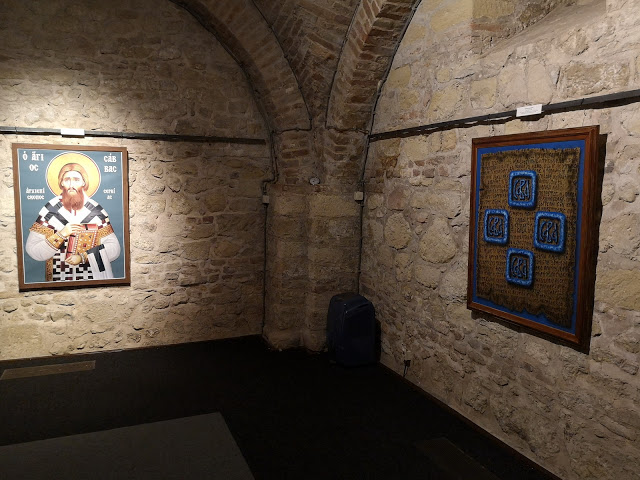 13218 - Παρουσία του Ηγουμένου της Ιεράς Μονής Χιλιανδαρίου τα εγκαίνια της έκθεσης για τον Άγιο Σάββα τον Χιλιανδαρινό στο Βελιγράδι (φωτογραφίες) - Φωτογραφία 116