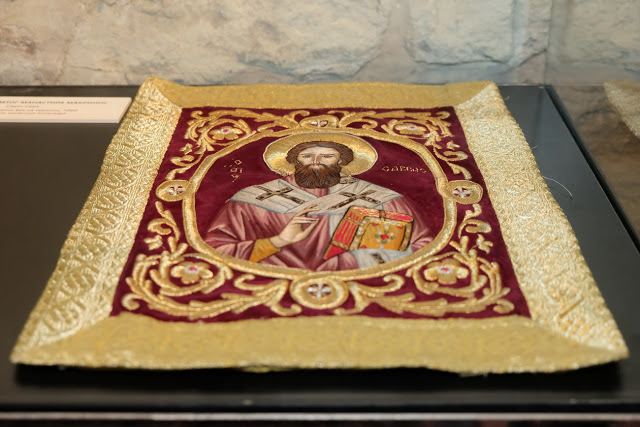 13218 - Παρουσία του Ηγουμένου της Ιεράς Μονής Χιλιανδαρίου τα εγκαίνια της έκθεσης για τον Άγιο Σάββα τον Χιλιανδαρινό στο Βελιγράδι (φωτογραφίες) - Φωτογραφία 74