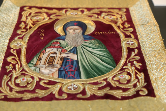 13218 - Παρουσία του Ηγουμένου της Ιεράς Μονής Χιλιανδαρίου τα εγκαίνια της έκθεσης για τον Άγιο Σάββα τον Χιλιανδαρινό στο Βελιγράδι (φωτογραφίες) - Φωτογραφία 75