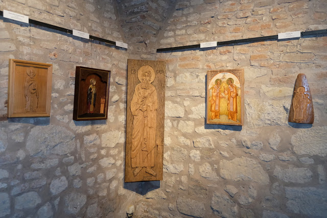 13218 - Παρουσία του Ηγουμένου της Ιεράς Μονής Χιλιανδαρίου τα εγκαίνια της έκθεσης για τον Άγιο Σάββα τον Χιλιανδαρινό στο Βελιγράδι (φωτογραφίες) - Φωτογραφία 77