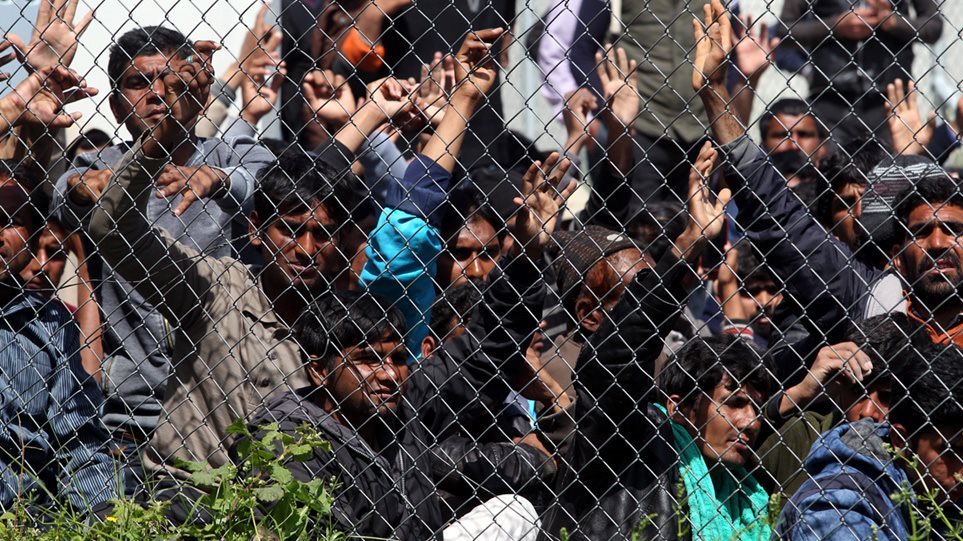 Μεταναστευτικό: Ξεκινά η περίφραξη των νέων κλειστών κέντρων στα νησιά του Αιγαίου - Φωτογραφία 1