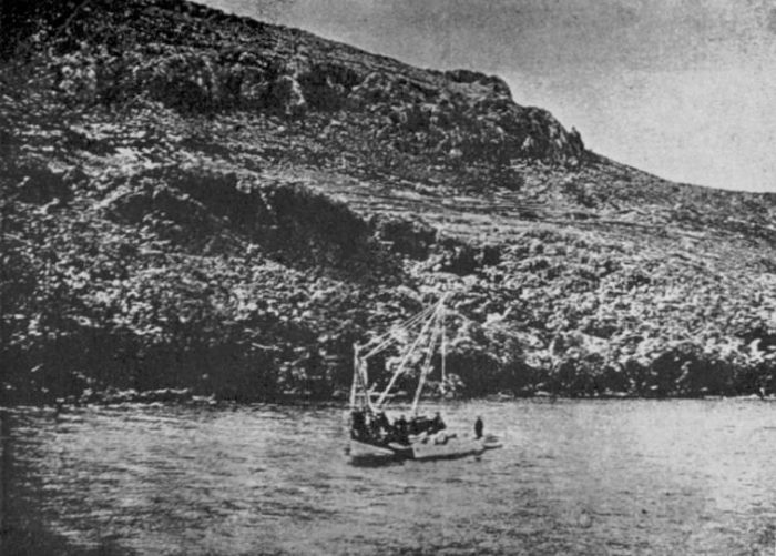 Ο τολμηρός καπετάνιος που ανακάλυψε το «Ναυάγιο των Αντικυθήρων», αλλά πέθανε παράλυτος και χρεοκοπημένος - Φωτογραφία 2