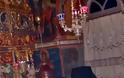 13219 - Φωτογραφίες από την Αγρυπνία στην Ιερά Καλύβη του Αγίου Χαραλάμπους - Φωτογραφία 16