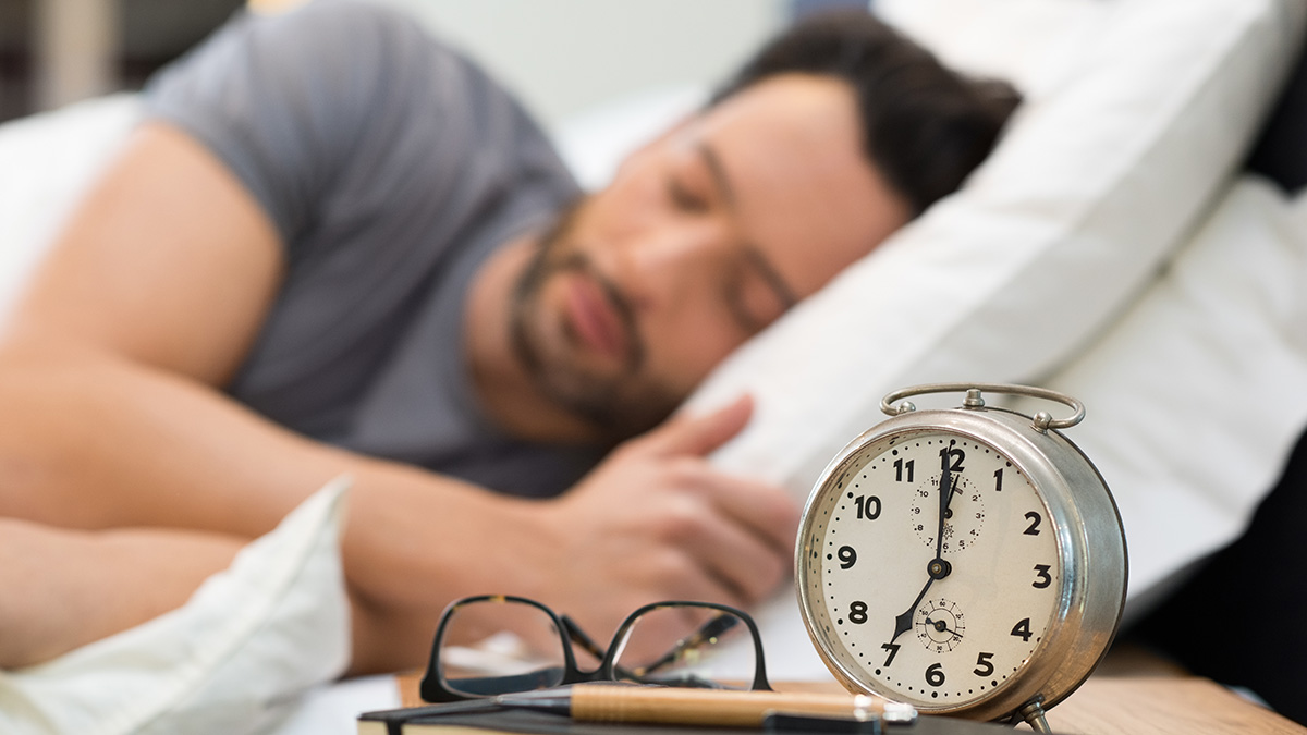Κοιμάστε λιγότερο από 6 ώρες; Αυτές οι ασθένειες σας απειλούν - Φωτογραφία 1