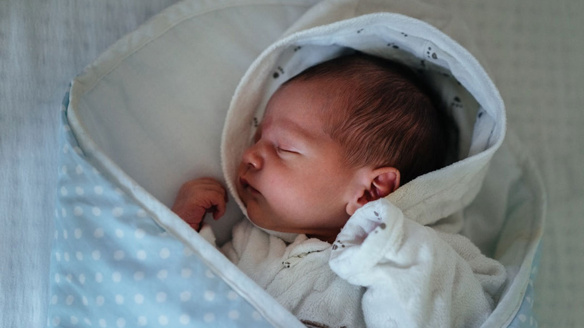 Το επικίνδυνο λάθος στον ύπνο του μωρού που κάνουν πολλοί γονείς - Φωτογραφία 1