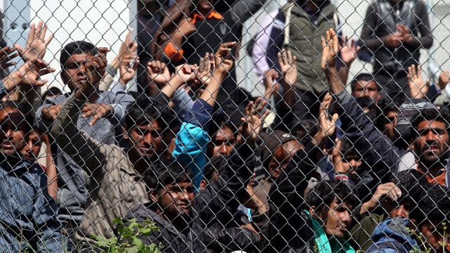 Δημοσκόπηση για το μεταναστευτικό: Απειλή για τη χώρα οι μετανάστες λέει το 65% των κατοίκων των νησιών - Φωτογραφία 1