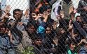 Δημοσκόπηση για το μεταναστευτικό: Απειλή για τη χώρα οι μετανάστες λέει το 65% των κατοίκων των νησιών