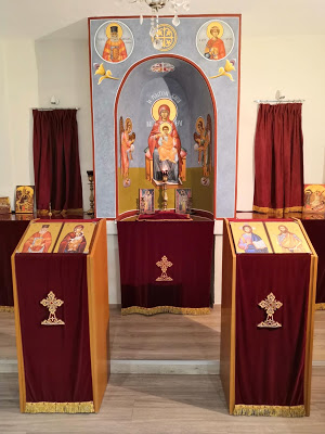 Ιερά Αγρυπνία  και προσκύνηση ιερού λειψάνου Αγίου Νικολάου του Πλανά - Φωτογραφία 1