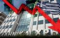 Κορονοϊός: Βυθίζεται το ελληνικό χρηματιστήριο - Μεγάλες απώλειες του Γενικού Δείκτη
