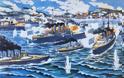 Η ναυμαχία της Έλλης (3 Δεκεμβρίου 1912): Ο θρίαμβος του ελληνικού στόλου επί του τουρκικού - Φωτογραφία 6