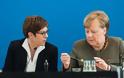 Τον Απρίλιο θα αποφασίσει το CDU για τον διάδοχο της Άνγκελα Μέρκελ