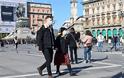 Κορωνοϊός: Έβδομος νεκρός στην Ιταλία - Πανικός με αστυνομικούς στους δρόμους και πόλεις-φαντάσματα - Φωτογραφία 3