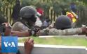 Αϊτή: Παρέλυσε χθες η πρωτεύουσα μετά τα αιματηρά επεισόδια μεταξύ αστυνομικών και στρατιωτικών - Φωτογραφία 2