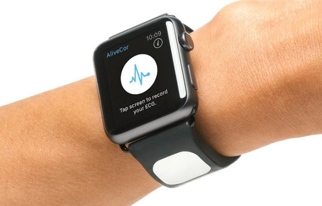 Η Apple και η Johnson & Johnson εργάζονται για τον περιορισμό του κινδύνου καρδιακής προσβολής μέσω του Apple Watch - Φωτογραφία 1