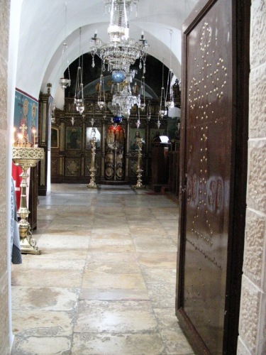 Ιερά Μονή Αγίου Συμεών του Θεοδόχου εις Καταμόνας και ο τάφος του - Φωτογραφία 4