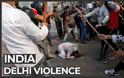 7 νεκροί και δεκάδες τραυματίες στις διαδηλώσεις εναντίον του νόμου για την υπηκοότητα - Φωτογραφία 2