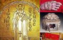 Που βρίσκονται Ιερά Λείψανα του Αγίου Ιωάννη του Χρυσοστόμου ;