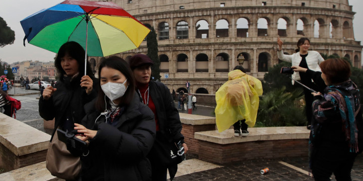 Κορωνοϊός: Στους 11 οι νεκροί στην Ιταλία -Ακόμη τέσσερις υπέκυψαν στον φονικό ιό - Φωτογραφία 1
