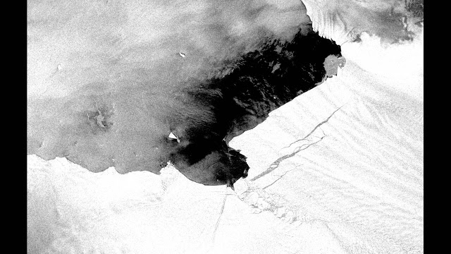 Το «τραγούδι» του πάγου: Ο ήχος που κατέγραψαν οι επιστήμονες στην Ανταρκτική Έλιωσε το 20% του χιονιού σε νησί της Ανταρκτικής λόγω κύματος καύσωνα - Φωτογραφία 3