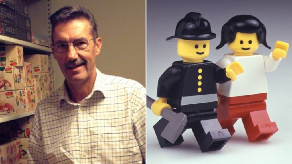 Πέθανε ο δημιουργός των Lego - Φωτογραφία 1