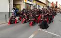 Οργή στο Ισραήλ για τους «Ναζί» σε καρναβάλι της Ισπανίας - Φωτογραφία 2