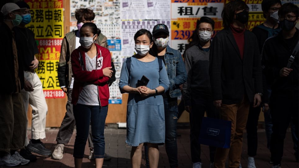 Kορωνοϊός: Κινέζα είχε μολυνθεί από τον ιό αν και βρέθηκε αρνητική σε 8 τεστ - Φωτογραφία 1