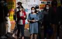 Kορωνοϊός: Κινέζα είχε μολυνθεί από τον ιό αν και βρέθηκε αρνητική σε 8 τεστ