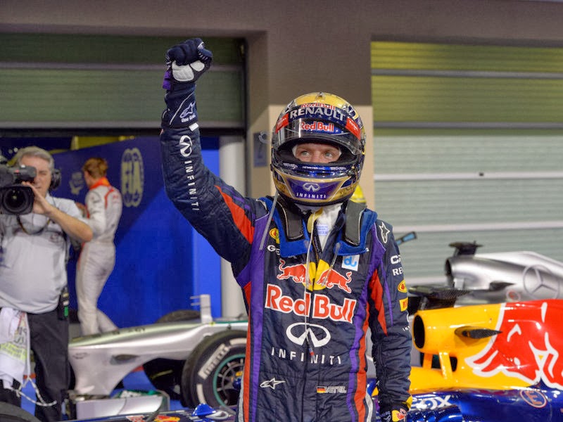 F1 GP Abu Dhabi - RACE: Ο Vettel και οι... άλλοι!!! - Φωτογραφία 1