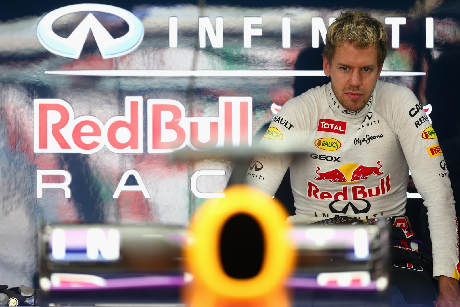 F1 GP Ινδίας - FP2: Κυριαρχία Red Bull - Φωτογραφία 1