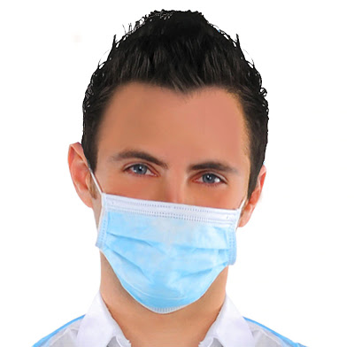 Οι υγιείς ΔΕΝ πρέπει να φορούν μάσκα. Ποιοι φορούν χειρουργική μάσκα; - Φωτογραφία 1