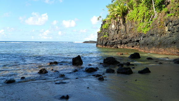 Ο υπέρτατος καλοκαιρινός προορισμός: To Sua Ocean Trench στη Samoa (Photos) - Φωτογραφία 3