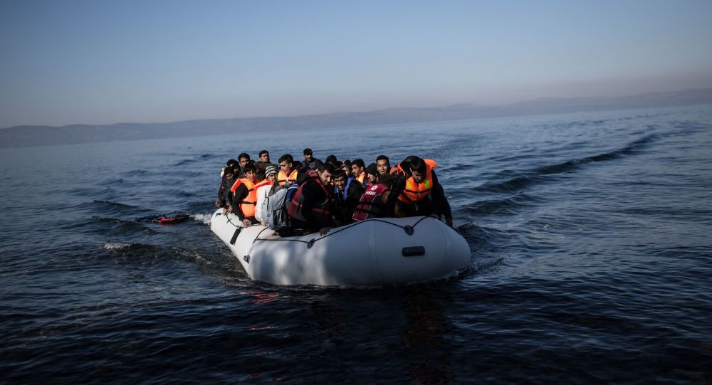 Τουλάχιστον 148 μετανάστες και πρόσφυγες έφθασαν σε ελληνικά νησιά το τελευταίο 24ωρο - Φωτογραφία 1