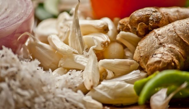 Πώς ο κορονοϊός απειλεί με εξαφάνιση το σκόρδο και το τζίντζερ - Φωτογραφία 1