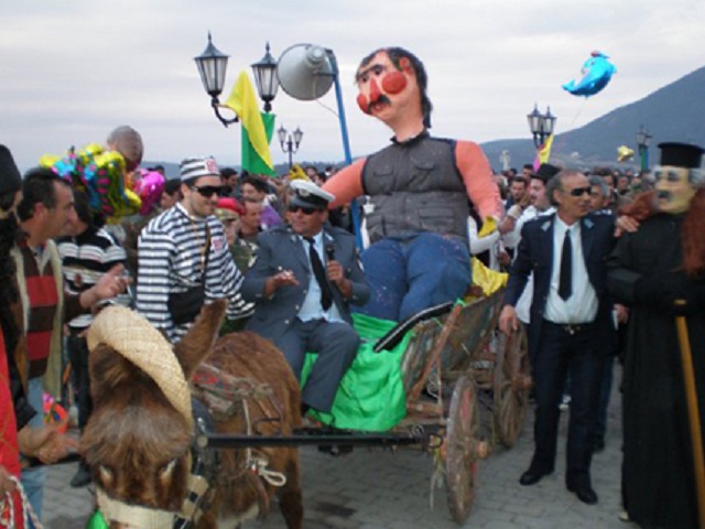 ΔΕΝ ΑΚΥΡΩΝΟΝΤΑΙ μέχρι νεωτέρας οι καρναβαλικές εκδηλώσεις στον Δήμο ΑΚΤΙΟΥ -ΒΟΝΙΤΣΑΣ - Φωτογραφία 1