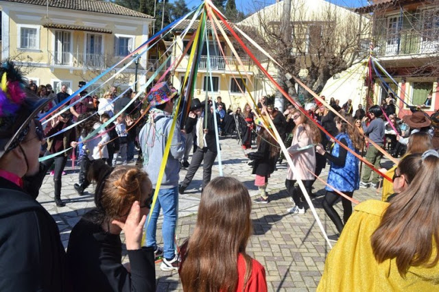 Ματαιώνονται οι καρναβαλικές εκδηλώσεις σε Δωδεκάνησα και Κυκλάδες, στο πλαίσιο των προληπτικών μέτρων για τον κοροναϊό - Φωτογραφία 1