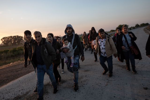 ΕΚΤΑΚΤΟ: Η Τουρκία ανοίγει τα σύνορα προς ΕΕ στους πρόσφυγες - Φωτογραφία 1