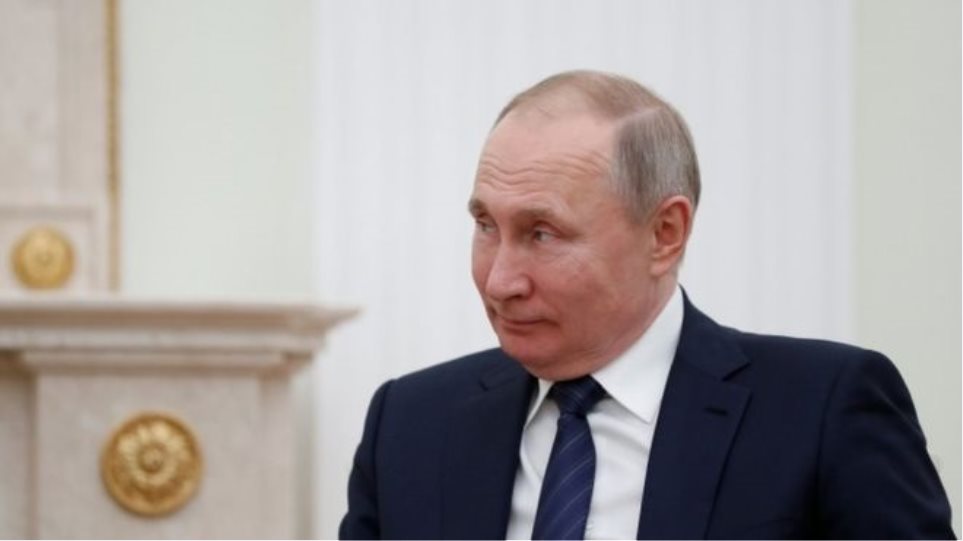 Ο Πούτιν επιθεώρησε τη ρωσική Ντίσνεϊλαντ - Φωτογραφία 1