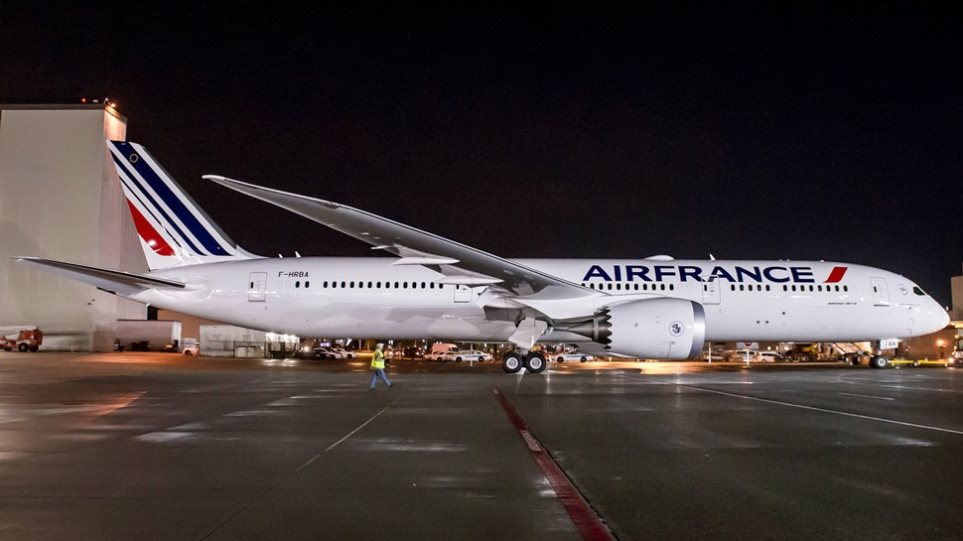Air France καταργεί 1.500 θέσεις εργασίας τα επόμενα δύο χρόνια - Φωτογραφία 1