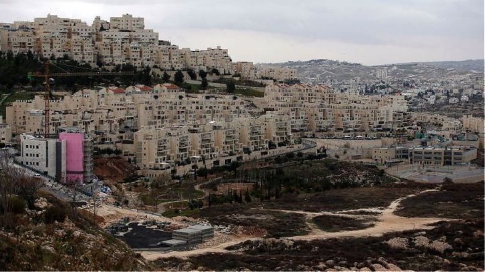 «Μπαρούτι» η Μέση Ανατολή, Ισραήλ: Θα χτιστούν 1.800 κατοικίες στη Δυτική Όχθη - Φωτογραφία 1