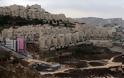 «Μπαρούτι» η Μέση Ανατολή, Ισραήλ: Θα χτιστούν 1.800 κατοικίες στη Δυτική Όχθη