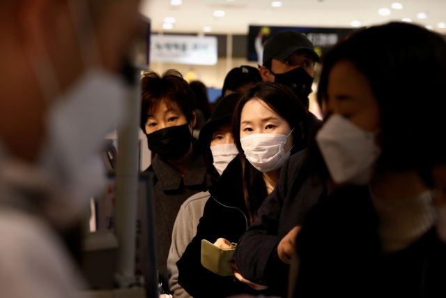 Κοροναϊός : Θετική για δεύτερη φορά στον ιό μια Γιαπωνέζα - Φωτογραφία 1