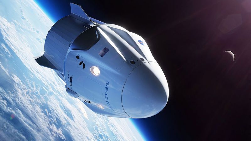 Η SpaceX θα στείλει 4 τουρίστες στο διάστημα το 2021 - Φωτογραφία 1