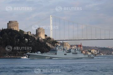 Oλοκληρωτική σύγκρουση - Άγκυρα σε Μόσχα: ''Θα μπλοκάρουμε τα πλοία σας στα Στενά!'' - ''Άμεση ενεργοποίηση του άρθρου 5'' - Φωτογραφία 3