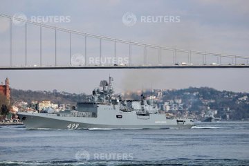 Oλοκληρωτική σύγκρουση - Άγκυρα σε Μόσχα: ''Θα μπλοκάρουμε τα πλοία σας στα Στενά!'' - ''Άμεση ενεργοποίηση του άρθρου 5'' - Φωτογραφία 5