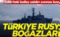 Oλοκληρωτική σύγκρουση - Άγκυρα σε Μόσχα: ''Θα μπλοκάρουμε τα πλοία σας στα Στενά!'' - ''Άμεση ενεργοποίηση του άρθρου 5'' - Φωτογραφία 6