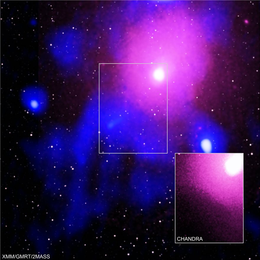 Ανακαλύφθηκε η μεγαλύτερη έκρηξη στο σύμπαν - Προήλθε από μαύρη τρύπα μακρινού γαλαξία - Φωτογραφία 2