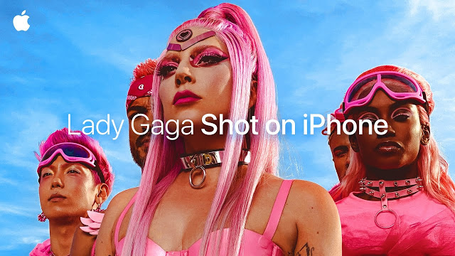 Το νέο κλιπ  της Lady Gaga γυρίστηκε με ένα  iPhone 11 Pro - Φωτογραφία 3