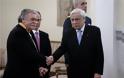 Ο Παυλόπουλος παρασημοφόρησε τον πρύτανη του ΕΚΠΑ και τον πρόεδρο του Κεντρικού Ισραηλιτικού Συμβουλίου - Φωτογραφία 3