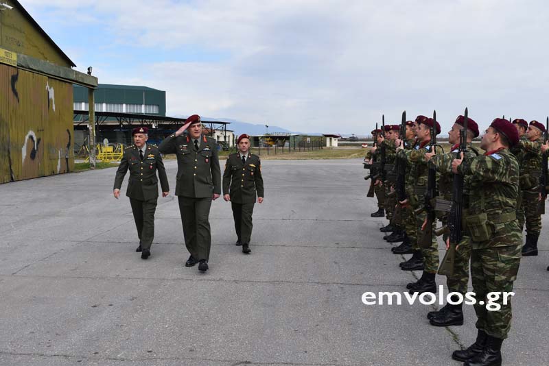 Αλεξάνδρεια – ΚΕΑΣ: Τελετή απονομής πτυχίων και διακριτικών ιπτάμενου. – βίντεο – φωτό - Φωτογραφία 20